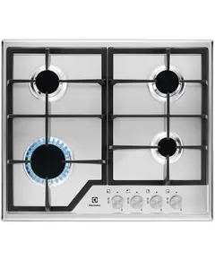 ჩასაშენებელი ქურის ზედაპირი Electrolux KGS6426SX, Built-in, Silver - TechMall.geჩასაშენებელი ქურის ზედაპირი Electrolux KGS6426SX, Built-in, Silver - TechMall.ge ,ჩასაშენებელი ქურის ზედაპირი Electrolux KGS6426SX, Built-in, Silver - TechMall.ge