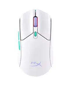 მაუსი HyperX Pulsefire Haste 2 Core Wireless - Gaming Mouse (White) - TechMall.geმაუსი HyperX Pulsefire Haste 2 Core Wireless - Gaming Mouse (White) - TechMall.ge ,მაუსი HyperX Pulsefire Haste 2 Core Wireless - Gaming Mouse (White) - TechMall.ge