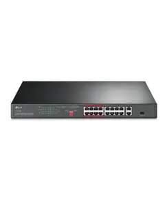 Switch TP-Link TL-SL1218P, 18-Port Gigabit Rackmount Switch - TechMall.geSwitch TP-Link TL-SL1218P, 18-Port Gigabit Rackmount Switch - TechMall.ge ,Switch TP-Link TL-SL1218P, 18-Port Gigabit Rackmount Switch - TechMall.ge