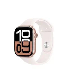 Smart watch Apple Watch Series 10 GPS 42mm Rose Gold Aluminum Case With Light Blush SB MWWJ3 M/L - TechMall.geSmart watch Apple Watch Series 10 GPS 42mm Rose Gold Aluminum Case With Light Blush SB MWWJ3 M/L - TechMall.ge ,Smart watch Apple Watch Series 10 GPS 42mm Rose Gold Aluminum Case With Light Blush SB MWWJ3 M/L - TechMall.ge