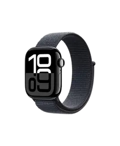Smart Watch Apple Watch Series 10 GPS 46mm Jet Black Aluminum Case With Ink Sport Loop MWWR3 - TechMall.geSmart Watch Apple Watch Series 10 GPS 46mm Jet Black Aluminum Case With Ink Sport Loop MWWR3 - TechMall.ge ,Smart Watch Apple Watch Series 10 GPS 46mm Jet Black Aluminum Case With Ink Sport Loop MWWR3 - TechMall.ge