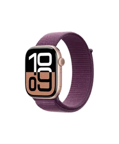 სმარტ საათი Apple Watch Series 10 GPS 46mm Rose Gold Aluminum Case With Plum Sport Loop MWWV3 - TechMall.geსმარტ საათი Apple Watch Series 10 GPS 46mm Rose Gold Aluminum Case With Plum Sport Loop MWWV3 - TechMall.ge ,სმარტ საათი Apple Watch Series 10 GPS 46mm Rose Gold Aluminum Case With Plum Sport Loop MWWV3 - TechMall.ge