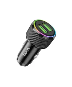 მანქანის დამტენი Hoco NZ14 Guerrero 36W USB dual-port car charger black - TechMall.geმანქანის დამტენი Hoco NZ14 Guerrero 36W USB dual-port car charger black - TechMall.ge ,მანქანის დამტენი Hoco NZ14 Guerrero 36W USB dual-port car charger black - TechMall.ge