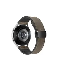 Smart watch strap For Samsung Gear Sport / Huawei Watch GT 3 42mm Magnetic Genuine Cow Leather Watch Band, 20mm - Dark Brown - TechMall.geSmart watch strap For Samsung Gear Sport / Huawei Watch GT 3 42mm Magnetic Genuine Cow Leather Watch Band, 20mm - Dark Brown - TechMall.ge ,Smart watch strap For Samsung Gear Sport / Huawei Watch GT 3 42mm Magnetic Genuine Cow Leather Watch Band, 20mm - Dark Brown - TechMall.ge