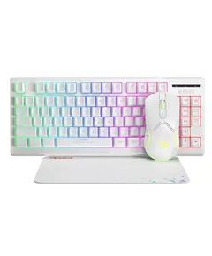 კლავიატურა + მაუსი + მაუსპადი Marvo CM310 Wired keyboard , Gaming Mouse And mouse pad Combo White - TechMall.geკლავიატურა + მაუსი + მაუსპადი Marvo CM310 Wired keyboard , Gaming Mouse And mouse pad Combo White - TechMall.ge ,კლავიატურა + მაუსი + მაუსპადი Marvo CM310 Wired keyboard , Gaming Mouse And mouse pad Combo White - TechMall.ge