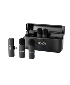 Microphone Boya BY-V4U 2.4GHz Wireless Microphone System - TechMall.geMicrophone Boya BY-V4U 2.4GHz Wireless Microphone System - TechMall.ge ,Microphone Boya BY-V4U 2.4GHz Wireless Microphone System - TechMall.ge