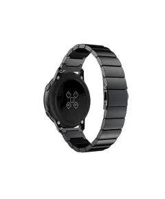 სმარტ საათის სამაჯური Stainless Steel Watch Band 20mm for Samsung Galaxy Watch Active, Smart Watch Replacement Strap - Black - TechMall.geსმარტ საათის სამაჯური Stainless Steel Watch Band 20mm for Samsung Galaxy Watch Active, Smart Watch Replacement Strap - Black - TechMall.ge ,სმარტ საათის სამაჯური Stainless Steel Watch Band 20mm for Samsung Galaxy Watch Active, Smart Watch Replacement Strap - Black - TechMall.ge