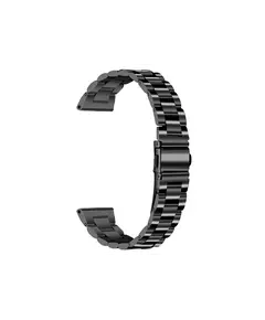 სმარტ საათის სამაჯური For Samsung Galaxy Watch Stainless Steel 3-Bead Watch Strap 20mm Replace Band - Black - TechMall.geსმარტ საათის სამაჯური For Samsung Galaxy Watch Stainless Steel 3-Bead Watch Strap 20mm Replace Band - Black - TechMall.ge ,სმარტ საათის სამაჯური For Samsung Galaxy Watch Stainless Steel 3-Bead Watch Strap 20mm Replace Band - Black - TechMall.ge