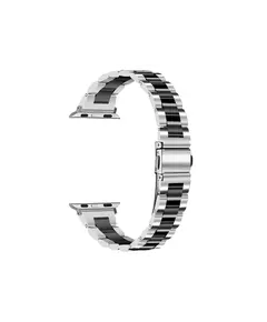 სმარტ საათის სამაჯური For Samsung Galaxy Watch Stainless Steel 3-Bead Watch Strap 20mm Replace Band - Silver+Black - TechMall.geსმარტ საათის სამაჯური For Samsung Galaxy Watch Stainless Steel 3-Bead Watch Strap 20mm Replace Band - Silver+Black - TechMall.ge ,სმარტ საათის სამაჯური For Samsung Galaxy Watch Stainless Steel 3-Bead Watch Strap 20mm Replace Band - Silver+Black - TechMall.ge