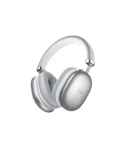 Headphone Hoco W35 Max Joy BT Wireless Headphone - Silver - TechMall.geHeadphone Hoco W35 Max Joy BT Wireless Headphone - Silver - TechMall.ge ,Headphone Hoco W35 Max Joy BT Wireless Headphone - Silver - TechMall.ge