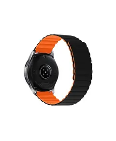 სმარტ საათის სამაჯური For Samsung Galaxy Watch 5 Silicone Watch Strap 20mm - Black / Orange - TechMall.geსმარტ საათის სამაჯური For Samsung Galaxy Watch 5 Silicone Watch Strap 20mm - Black / Orange - TechMall.ge ,სმარტ საათის სამაჯური For Samsung Galaxy Watch 5 Silicone Watch Strap 20mm - Black / Orange - TechMall.ge