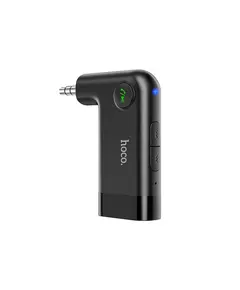 Adapter Hoco E53 Dawn sound in-car AUX wireless receiver Black - TechMall.geAdapter Hoco E53 Dawn sound in-car AUX wireless receiver Black - TechMall.ge ,Adapter Hoco E53 Dawn sound in-car AUX wireless receiver Black - TechMall.ge