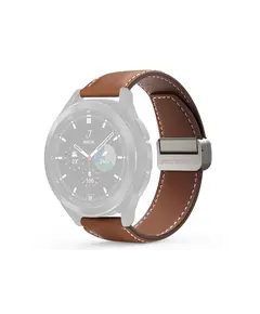Smart watch strap DUX DUCIS YA Series 43mm Genuine Cow Leather Strap 20mm Watch Band - Brown - TechMall.geSmart watch strap DUX DUCIS YA Series 43mm Genuine Cow Leather Strap 20mm Watch Band - Brown - TechMall.ge ,Smart watch strap DUX DUCIS YA Series 43mm Genuine Cow Leather Strap 20mm Watch Band - Brown - TechMall.ge