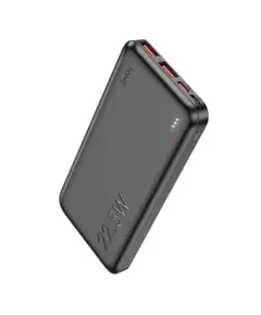 Portable charger Hoco Power Bank DB55 Connection 22.5W (10000mAh) Black - TechMall.gePortable charger Hoco Power Bank DB55 Connection 22.5W (10000mAh) Black - TechMall.ge ,Portable charger Hoco Power Bank DB55 Connection 22.5W (10000mAh) Black - TechMall.ge