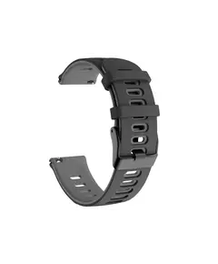 სმარტ საათის სამაჯური For Samsung Galaxy Watch's Silicone Watch Strap 20mm - Black / Grey - TechMall.geსმარტ საათის სამაჯური For Samsung Galaxy Watch's Silicone Watch Strap 20mm - Black / Grey - TechMall.ge ,სმარტ საათის სამაჯური For Samsung Galaxy Watch's Silicone Watch Strap 20mm - Black / Grey - TechMall.ge