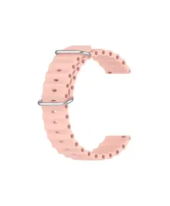 Smart Watch Strap For Samsung Galaxy Watch3 41mm / Gear Sport Universal 20mm Wave Design Silicone Replacement Strap Solid Color Wrist Band - Pink - TechMall.geSmart Watch Strap For Samsung Galaxy Watch3 41mm / Gear Sport Universal 20mm Wave Design Silicone Replacement Strap Solid Color Wrist Band - Pink - TechMall.ge ,Smart Watch Strap For Samsung Galaxy Watch3 41mm / Gear Sport Universal 20mm Wave Design Silicone Replacement Strap Solid Color Wrist Band - Pink - TechMall.ge