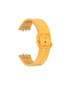 Smart Watch Strap For Samsung Galaxy Fit3 Watch Band Soft Silicone Strap Replacement - Yellow - TechMall.geSmart Watch Strap For Samsung Galaxy Fit3 Watch Band Soft Silicone Strap Replacement - Yellow - TechMall.ge ,Smart Watch Strap For Samsung Galaxy Fit3 Watch Band Soft Silicone Strap Replacement - Yellow - TechMall.ge