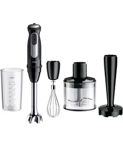 ბლენდერი BRAUN MQ55307MBK - TechMall.geბლენდერი BRAUN MQ55307MBK - TechMall.ge ,ბლენდერი BRAUN MQ55307MBK - TechMall.ge