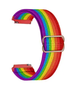 Smart Watch Strap For Samsung Galaxy Watch6 Classic 47mm 43mm Watch Strap 20mm Adjustable Nylon Wrist Band - Rainbow - TechMall.geSmart Watch Strap For Samsung Galaxy Watch6 Classic 47mm 43mm Watch Strap 20mm Adjustable Nylon Wrist Band - Rainbow - TechMall.ge ,Smart Watch Strap For Samsung Galaxy Watch6 Classic 47mm 43mm Watch Strap 20mm Adjustable Nylon Wrist Band - Rainbow - TechMall.ge