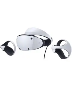 VR ყურსასმენი და კონტროლერი PlayStation VR2 Headset with Controllers for PlayStation 5 - White - TechMall.geVR ყურსასმენი და კონტროლერი PlayStation VR2 Headset with Controllers for PlayStation 5 - White - TechMall.ge ,VR ყურსასმენი და კონტროლერი PlayStation VR2 Headset with Controllers for PlayStation 5 - White - TechMall.ge
