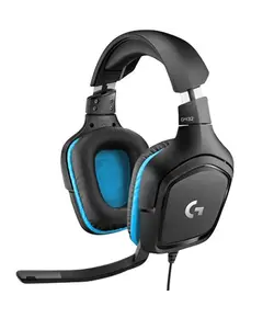 Logitech Gaming Headset G432 7.1 Surround Sound - TechMall.geLogitech Gaming Headset G432 7.1 Surround Sound - TechMall.ge ,Logitech Gaming Headset G432 7.1 Surround Sound - TechMall.ge