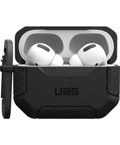 ყურსასმენის ქეისი UAG 104123114040 Scout, AirPods Pro 2, Headphone Case, Black - TechMall.geყურსასმენის ქეისი UAG 104123114040 Scout, AirPods Pro 2, Headphone Case, Black - TechMall.ge ,ყურსასმენის ქეისი UAG 104123114040 Scout, AirPods Pro 2, Headphone Case, Black - TechMall.ge