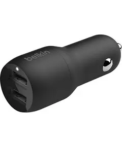 ავტომობილის USB დამტენი Belkin DUAL USB-A CAR CHARGER 12W X2, BLK - TechMall.geავტომობილის USB დამტენი Belkin DUAL USB-A CAR CHARGER 12W X2, BLK - TechMall.ge ,ავტომობილის USB დამტენი Belkin DUAL USB-A CAR CHARGER 12W X2, BLK - TechMall.ge
