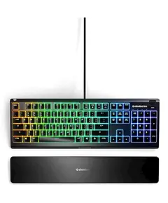 კლავიატურა STEELSERIES APEX 3 64795_SS GAMING - TechMall.geკლავიატურა STEELSERIES APEX 3 64795_SS GAMING - TechMall.ge ,კლავიატურა STEELSERIES APEX 3 64795_SS GAMING - TechMall.ge