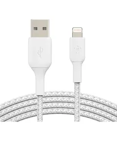 USB CABLE BELKIN CAA002BT2MWH USB CABLE FOR IPHONE, IPAD, AIRPODS - TechMall.geUSB CABLE BELKIN CAA002BT2MWH USB CABLE FOR IPHONE, IPAD, AIRPODS - TechMall.ge ,USB CABLE BELKIN CAA002BT2MWH USB CABLE FOR IPHONE, IPAD, AIRPODS - TechMall.ge