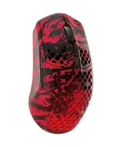 Mouse SteelSeries Aerox 3 WL Faze Clan, RGB, USB-A/WL/BT, black-red - TechMall.geMouse SteelSeries Aerox 3 WL Faze Clan, RGB, USB-A/WL/BT, black-red - TechMall.ge ,Mouse SteelSeries Aerox 3 WL Faze Clan, RGB, USB-A/WL/BT, black-red - TechMall.ge