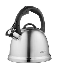 ჩაიდანი Ardesto Kettle Gemini, 2l, stainless steel - TechMall.geჩაიდანი Ardesto Kettle Gemini, 2l, stainless steel - TechMall.ge ,ჩაიდანი Ardesto Kettle Gemini, 2l, stainless steel - TechMall.ge