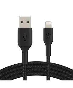 USB კაბელი BELKIN CAA002BT2MBK APPLE IPHONE CHARGER USB TO LIGHTNING CABLE 6FT - TechMall.geUSB კაბელი BELKIN CAA002BT2MBK APPLE IPHONE CHARGER USB TO LIGHTNING CABLE 6FT - TechMall.ge ,USB კაბელი BELKIN CAA002BT2MBK APPLE IPHONE CHARGER USB TO LIGHTNING CABLE 6FT - TechMall.ge