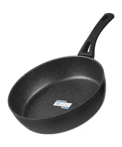 ტაფა Ardesto Deep Fry pan with lid Gemini Livorno, 28cm, aluminium, black - TechMall.geტაფა Ardesto Deep Fry pan with lid Gemini Livorno, 28cm, aluminium, black - TechMall.ge ,ტაფა Ardesto Deep Fry pan with lid Gemini Livorno, 28cm, aluminium, black - TechMall.ge