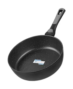 ტაფა Ardesto Deep Fry pan with removable handle Gemini Bari, 26cm, aluminium, black - TechMall.geტაფა Ardesto Deep Fry pan with removable handle Gemini Bari, 26cm, aluminium, black - TechMall.ge ,ტაფა Ardesto Deep Fry pan with removable handle Gemini Bari, 26cm, aluminium, black - TechMall.ge
