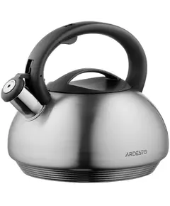 ჩაიდანი Ardesto Kettle Gemini, 3l, stainless steel - TechMall.geჩაიდანი Ardesto Kettle Gemini, 3l, stainless steel - TechMall.ge ,ჩაიდანი Ardesto Kettle Gemini, 3l, stainless steel - TechMall.ge