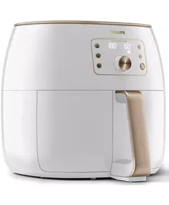 აეროგრილი Philips HD9870/20, 2225W, 7.3L, Air Fryer, White - TechMall.geაეროგრილი Philips HD9870/20, 2225W, 7.3L, Air Fryer, White - TechMall.ge ,აეროგრილი Philips HD9870/20, 2225W, 7.3L, Air Fryer, White - TechMall.ge