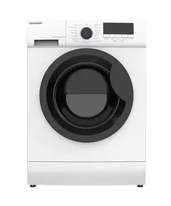 სარეცხი მანქანა Sharp ES-FE712DLZ-W, 7Kg, 1200Rpm, Washing Machine, White - TechMall.geსარეცხი მანქანა Sharp ES-FE712DLZ-W, 7Kg, 1200Rpm, Washing Machine, White - TechMall.ge ,სარეცხი მანქანა Sharp ES-FE712DLZ-W, 7Kg, 1200Rpm, Washing Machine, White - TechMall.ge