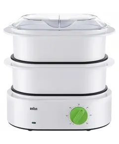 ორთქლსახარში Braun FS3000WH, 850W, 3.1L, Electric Glass Steamer, White - TechMall.geორთქლსახარში Braun FS3000WH, 850W, 3.1L, Electric Glass Steamer, White - TechMall.ge ,ორთქლსახარში Braun FS3000WH, 850W, 3.1L, Electric Glass Steamer, White - TechMall.ge
