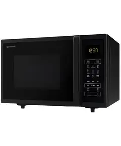 მიკროტალღური ღუმელი Sharp R-25CR(K), 800W, 25L, Microwave Oven, Black - TechMall.geმიკროტალღური ღუმელი Sharp R-25CR(K), 800W, 25L, Microwave Oven, Black - TechMall.ge ,მიკროტალღური ღუმელი Sharp R-25CR(K), 800W, 25L, Microwave Oven, Black - TechMall.ge