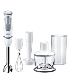 ბლენდერი Braun MQ5237WH, 1000W, 600ML, Blender, White - TechMall.geბლენდერი Braun MQ5237WH, 1000W, 600ML, Blender, White - TechMall.ge ,ბლენდერი Braun MQ5237WH, 1000W, 600ML, Blender, White - TechMall.ge