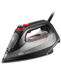 Steam Iron Braun SI9281BK, 3100W, 330ML, Steam Iron, Black - TechMall.geSteam Iron Braun SI9281BK, 3100W, 330ML, Steam Iron, Black - TechMall.ge ,Steam Iron Braun SI9281BK, 3100W, 330ML, Steam Iron, Black - TechMall.ge
