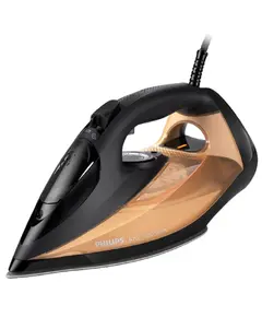 უთო Philips DST7040/80, 2800W, 300ML, Steam Iron, Black/Golden - TechMall.geუთო Philips DST7040/80, 2800W, 300ML, Steam Iron, Black/Golden - TechMall.ge ,უთო Philips DST7040/80, 2800W, 300ML, Steam Iron, Black/Golden - TechMall.ge