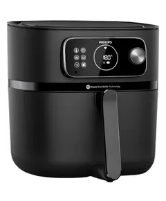 აეროგრილი Philips HD9875/90, 2200W, 8.3L, Air Fryer, Black - TechMall.geაეროგრილი Philips HD9875/90, 2200W, 8.3L, Air Fryer, Black - TechMall.ge ,აეროგრილი Philips HD9875/90, 2200W, 8.3L, Air Fryer, Black - TechMall.ge