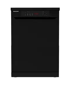 ჭურჭლის სარეცხი მანქანა Sharp QW-V610-BK2, A++, Dishwasher, Black - TechMall.geჭურჭლის სარეცხი მანქანა Sharp QW-V610-BK2, A++, Dishwasher, Black - TechMall.ge ,ჭურჭლის სარეცხი მანქანა Sharp QW-V610-BK2, A++, Dishwasher, Black - TechMall.ge