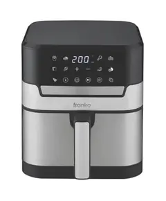 Franko FAF-9027, 1800W, 8L, Air Fryer, Black/Silver - TechMall.geFranko FAF-9027, 1800W, 8L, Air Fryer, Black/Silver - TechMall.ge ,Franko FAF-9027, 1800W, 8L, Air Fryer, Black/Silver - TechMall.ge