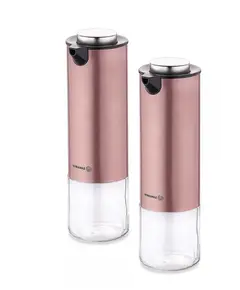 სამზარეულოს შუშის ბოთლები Korkmaz A5522-2 Oil&Vinegar Set Rosegold - TechMall.geსამზარეულოს შუშის ბოთლები Korkmaz A5522-2 Oil&Vinegar Set Rosegold - TechMall.ge ,სამზარეულოს შუშის ბოთლები Korkmaz A5522-2 Oil&Vinegar Set Rosegold - TechMall.ge