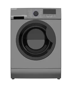 სარეცხი მანქანა Sharp ES-FE612DLZ-S, 6Kg, 1200Rpm, Washing Machine, Grey - TechMall.geსარეცხი მანქანა Sharp ES-FE612DLZ-S, 6Kg, 1200Rpm, Washing Machine, Grey - TechMall.ge ,სარეცხი მანქანა Sharp ES-FE612DLZ-S, 6Kg, 1200Rpm, Washing Machine, Grey - TechMall.ge