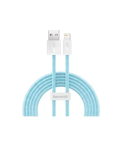 USB კაბელი Baseus Dynamic Series Fast Charging Data Cable USB to iP 2.4A 2m CALD000503 - TechMall.geUSB კაბელი Baseus Dynamic Series Fast Charging Data Cable USB to iP 2.4A 2m CALD000503 - TechMall.ge ,USB კაბელი Baseus Dynamic Series Fast Charging Data Cable USB to iP 2.4A 2m CALD000503 - TechMall.ge