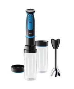 ბლენდერი Braun MQ5252BKBL, 1000W, 600ML, Blender, Black/Blue - TechMall.geბლენდერი Braun MQ5252BKBL, 1000W, 600ML, Blender, Black/Blue - TechMall.ge ,ბლენდერი Braun MQ5252BKBL, 1000W, 600ML, Blender, Black/Blue - TechMall.ge