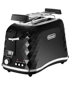 ტოსტერი DeLonghi CTJ2103BK, 900W, Toaster, Black - TechMall.geტოსტერი DeLonghi CTJ2103BK, 900W, Toaster, Black - TechMall.ge ,ტოსტერი DeLonghi CTJ2103BK, 900W, Toaster, Black - TechMall.ge